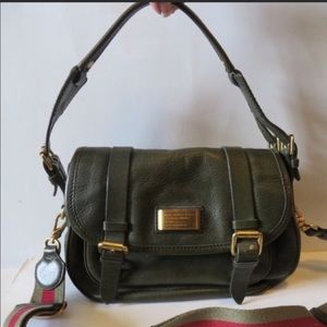 Marc by Marc Jacobs Sophie Saddlery Crossbody Bag